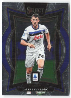 Lazar Samardzic, Kartička, 2024-25 Panini Select Serie A, BASE