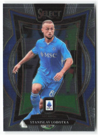 Stanislav Lobotka, Kartička, 2024-25 Panini Select Serie A, BASE