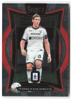 Federico Baschirotto, Card, 2024-25 Panini Select Serie A, BASE