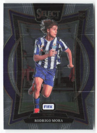Rodrigo Mora, Kartička, 2024-25 Panini Select FIFA Soccer, BASE