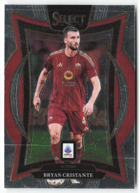 Bryan Cristante, Kartička, 2024-25 Panini Select Serie A, BASE