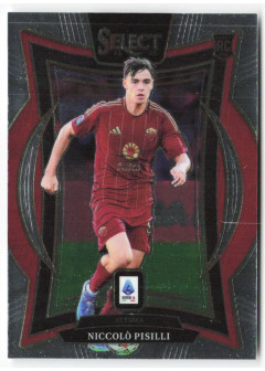 Niccolo Pisilli, Kartička, 2024-25 Panini Select Serie A, BASE