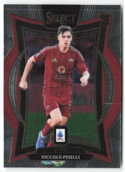 Niccolo Pisilli, Kartička, 2024-25 Panini Select Serie A, BASE
