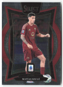 Matias Soule, Kartička, 2024-25 Panini Select Serie A, BASE