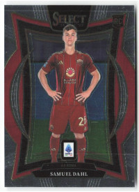Samuel Dahl, Kartička, 2024-25 Panini Select Serie A, BASE