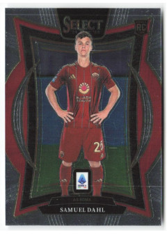 Samuel Dahl, Kartička, 2024-25 Panini Select Serie A, BASE