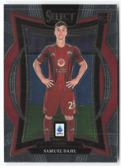 Samuel Dahl, Kartička, 2024-25 Panini Select Serie A, BASE