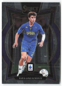Saba Goglichidze, Kartička, 2024-25 Panini Select Serie A, BASE