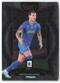 Pietro Pellegri, Kartička, 2024-25 Panini Select Serie A, BASE