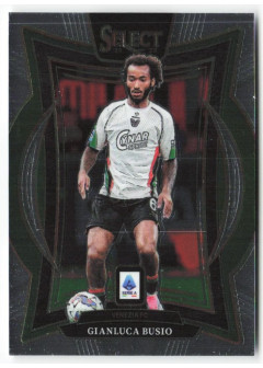 Gianluca Busio, Kartička, 2024-25 Panini Select Serie A, BASE
