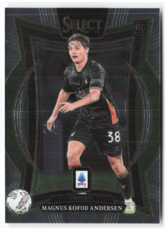 Magnus Kofod Andersen, Card, 2024-25 Panini Select Serie A, BASE