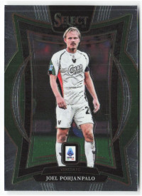 Joel Pohjanpalo, Kartička, 2024-25 Panini Select Serie A, BASE