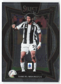 Samuel Mbangula, Kartička, 2024-25 Panini Select Serie A, BASE