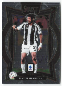 Samuel Mbangula, Kartička, 2024-25 Panini Select Serie A, BASE