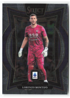 Lorenzo Montipo, Card, 2024-25 Panini Select Serie A, BASE
