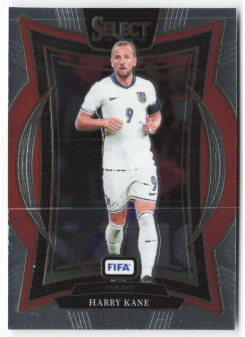 Harry Kane, Kartička, 2024-25 Panini Select FIFA Soccer, BASE