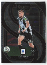Iker Bravo, Kartička, 2024-25 Panini Select Serie A, BASE
