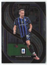 Davide Frattesi, Kartička, 2024-25 Panini Select Serie A, BASE
