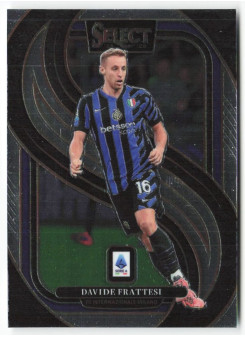 Davide Frattesi, Kartička, 2024-25 Panini Select Serie A, BASE