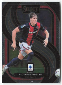 Giovanni Fabbian, Kartička, 2024-25 Panini Select Serie A, BASE