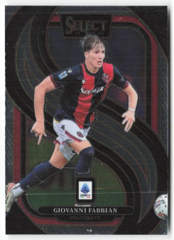 Giovanni Fabbian, Kartička, 2024-25 Panini Select Serie A, BASE