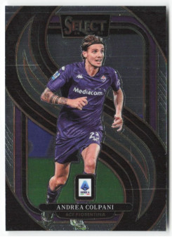 Andrea Colpani, Kartička, 2024-25 Panini Select Serie A, BASE