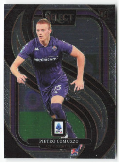 Pietro Comuzzo, Kartička, 2024-25 Panini Select Serie A, BASE