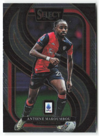Antoine Makoumbou, Kartička, 2024-25 Panini Select Serie A, BASE