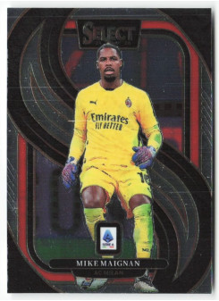 Mike Maignan, Kartička, 2024-25 Panini Select Serie A, BASE
