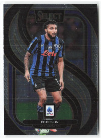Ederson (M), Kartička, 2024-25 Panini Select Serie A, BASE