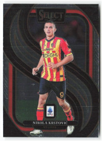 Nikola Krstovic, Kartička, 2024-25 Panini Select Serie A, BASE