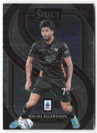 Mikael Ellertsson, Kartička, 2024-25 Panini Select Serie A, BASE
