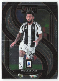 Douglas Luiz, Kartička, 2024-25 Panini Select Serie A, BASE