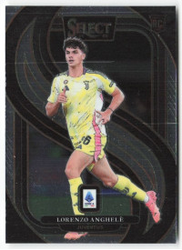 Lorenzo Anghele, Kartička, 2024-25 Panini Select Serie A, BASE