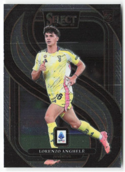 Lorenzo Anghele, Kartička, 2024-25 Panini Select Serie A, BASE