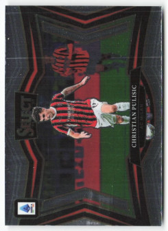 Christian Pulisic, Kartička, 2024-25 Panini Select Serie A, BASE