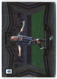 Mateo Retegui, Kartička, 2024-25 Panini Select Serie A, BASE