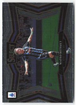 Mateo Retegui, Kartička, 2024-25 Panini Select Serie A, BASE
