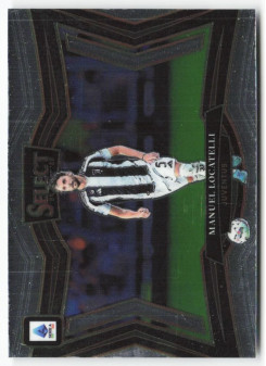 Manuel Locatelli, Kartička, 2024-25 Panini Select Serie A, BASE