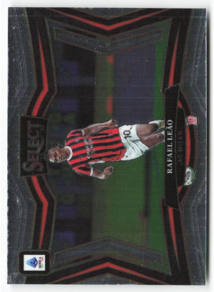 Rafael Leao, Card, 2024-25 Panini Select Serie A, BASE