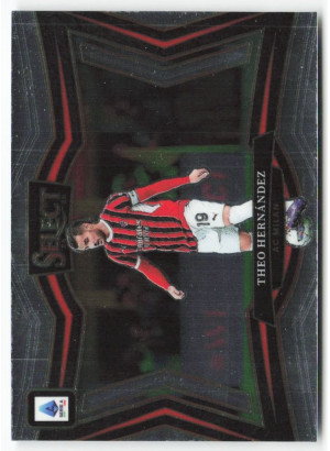 Theo Hernandez, Card, 2024-25 Panini Select Serie A, BASE