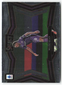 Moise Kean, Kartička, 2024-25 Panini Select Serie A, BASE