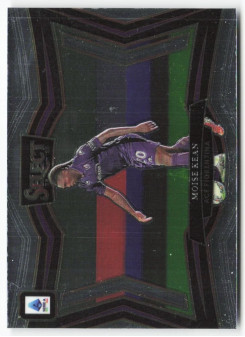 Moise Kean, Kartička, 2024-25 Panini Select Serie A, BASE