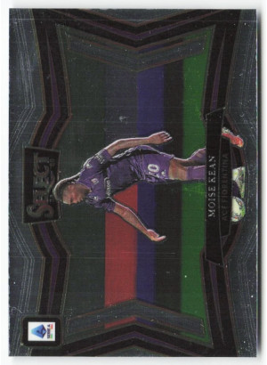 Moise Kean, Card, 2024-25 Panini Select Serie A, BASE