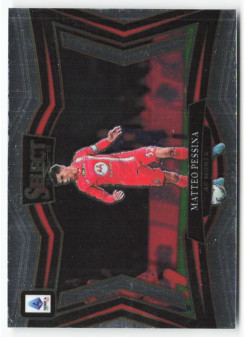 Matteo Pessina, Kartička, 2024-25 Panini Select Serie A, BASE