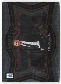Thiago Motta, Kartička, 2024-25 Panini Select Serie A, BASE