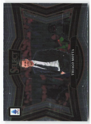 Thiago Motta, Card, 2024-25 Panini Select Serie A, BASE