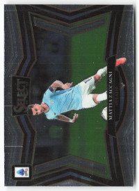 Mattia Zaccagni, Kartička, 2024-25 Panini Select Serie A, BASE