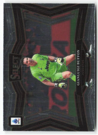 Gianluigi Buffon, Kartička, 2024-25 Panini Select Serie A, BASE