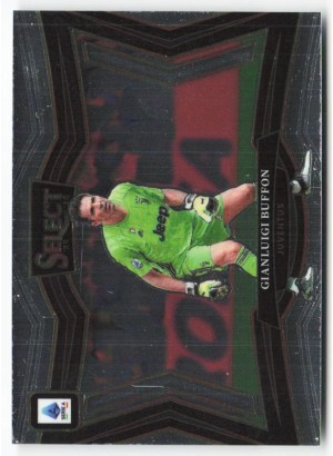 Gianluigi Buffon, Card, 2024-25 Panini Select Serie A, BASE